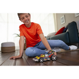 Hot Wheels Light & Sound Monster Action Scorpedo