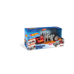 Hotwheels L&S Monster Act. Creeper B/O