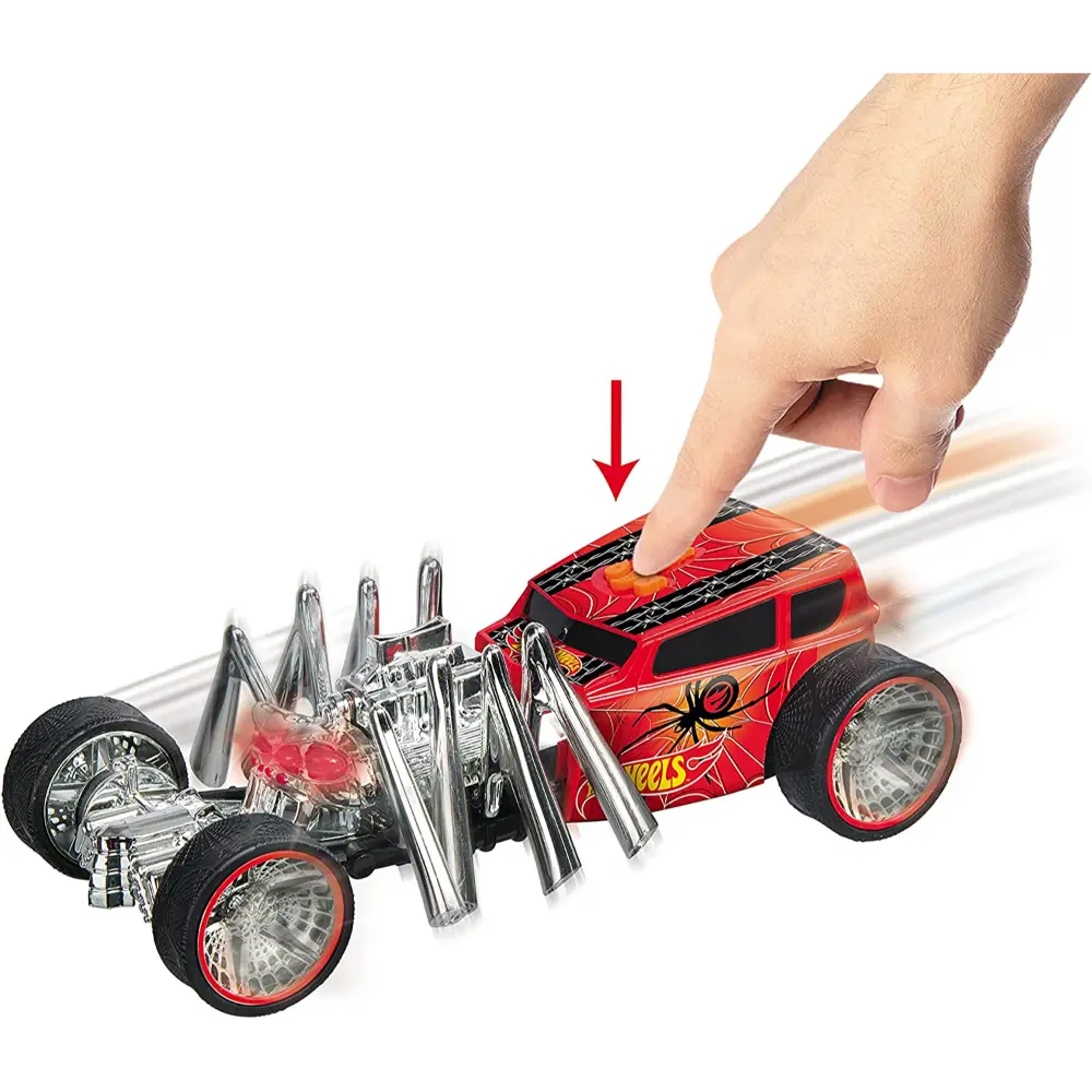 Hotwheels L&S Monster Act. Creeper B/O