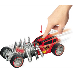 Hotwheels L&S Monster Act. Creeper B/O