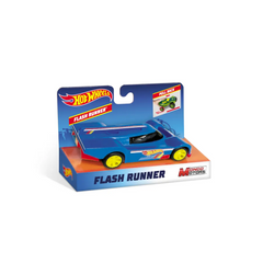 HOTWHEELS FLASH RUNNER VALUE