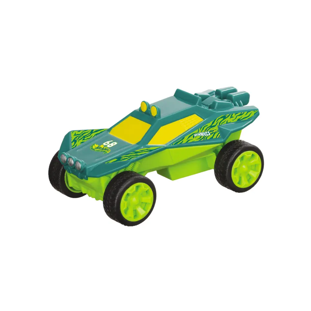 HOTWHEELS FLASH RUNNER VALUE