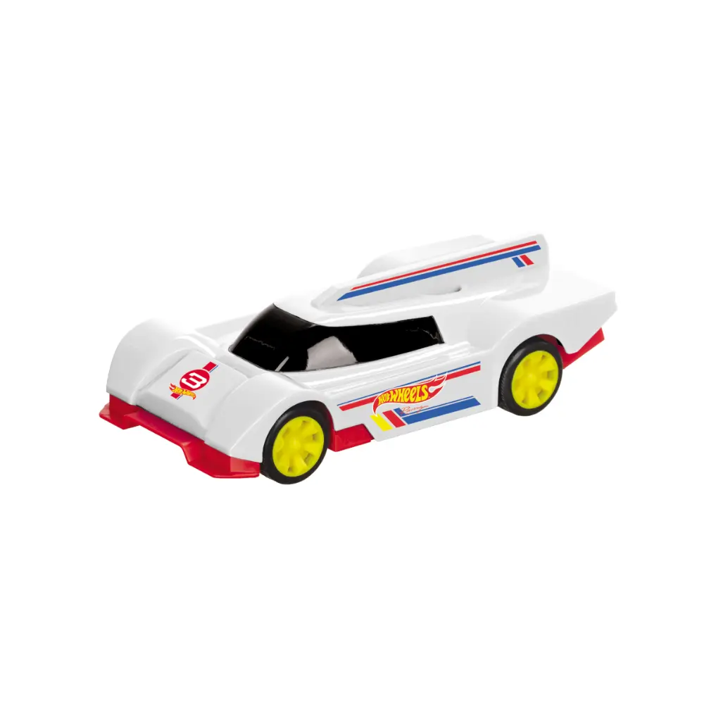HOTWHEELS FLASH RUNNER VALUE