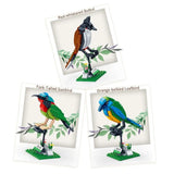 Banbao Birds Brick Set 408-pieces