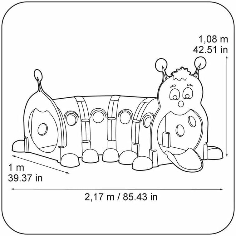Feber Gus Outdoor Play c20