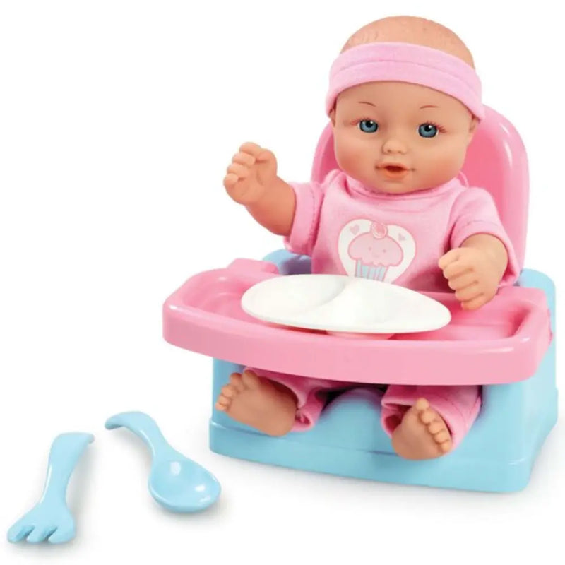 Early Learning Centre Cupcake Mini Baby Highchair
