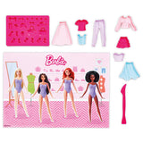 Barbie Dough Fashion Designer Craft Set for Kids