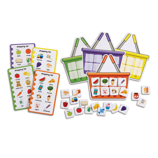 Early Learning Centre Shopping Lotto Learning Game V3