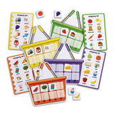 Early Learning Centre Shopping Lotto Learning Game V3