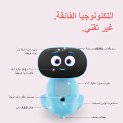 Miko 3 Educational Robot Blue