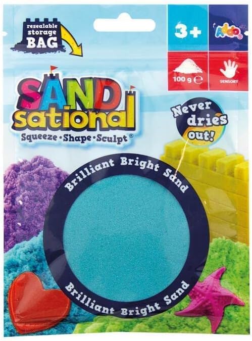 ADDO Sandsational Colourful Sand 100g