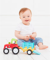 Early Learning Centre Happy Land Lights and Sounds Farm Tractor