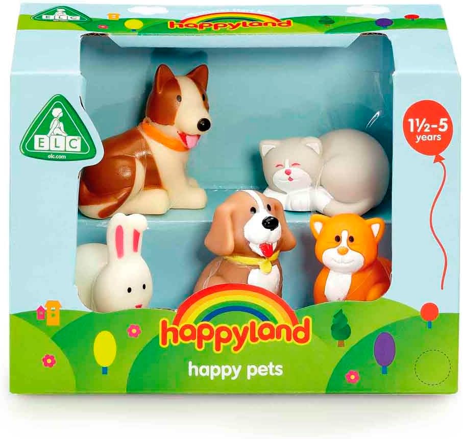 Early Learning Centre Happy Land Pets