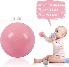 ELC Outdoor Playballs Pink  Sports