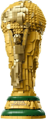 Lego Editions FIFA World Cup Official Trophy Building Set
