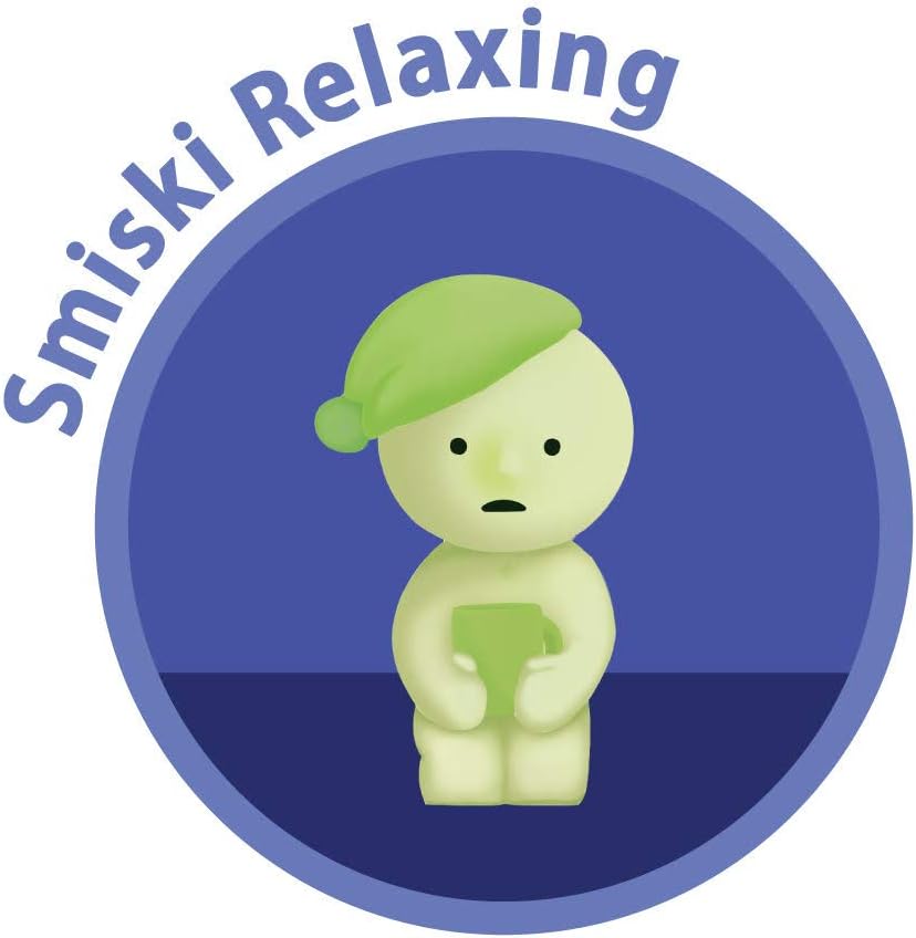 Smiski Glow In The Dark Bed Series