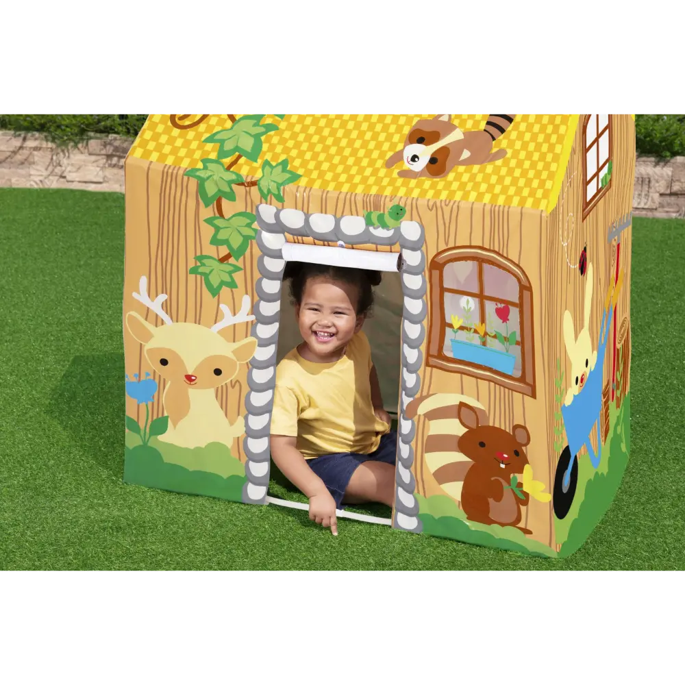 Bestway Playhouse 102x76x114cm