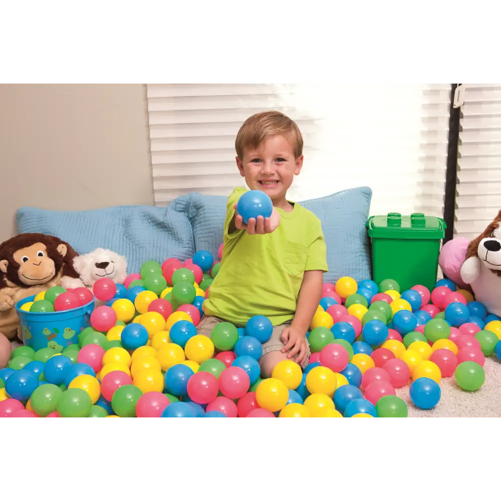 Bestway Playball Splash & Play 6.5Cm 100-pieces