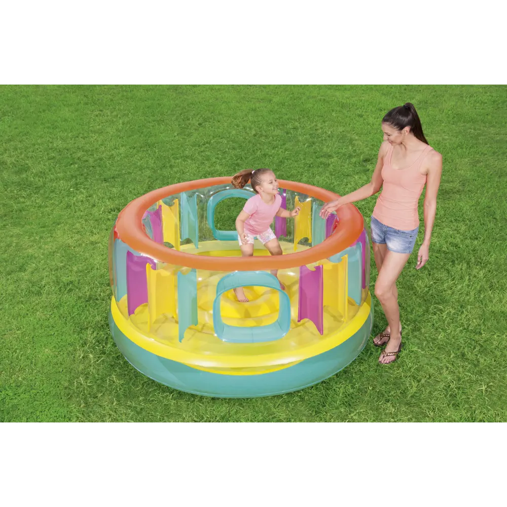 Bestway Bouncer Bounce Jam 180x180x86cm