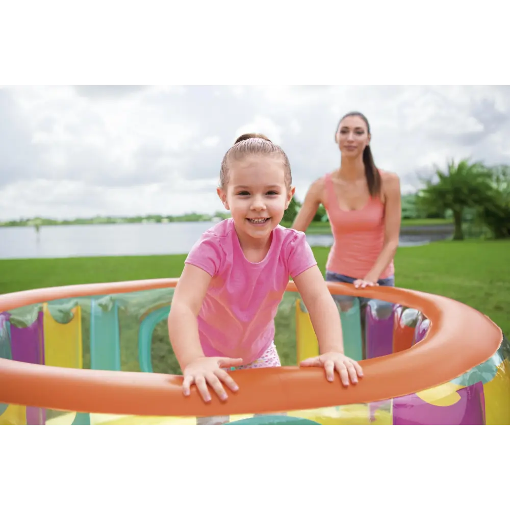 Bestway Bouncer Bounce Jam 180x180x86cm