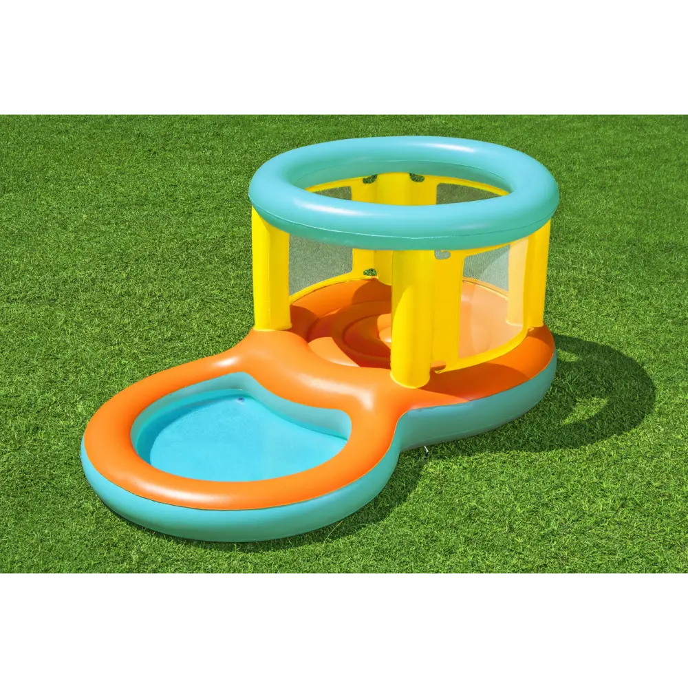 Bestway Jumptopia Bouncer and Playpool 239x142x102cm
