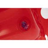 Bestway Baby Pool Very Berry 91x91x91cm