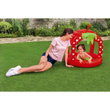 Bestway Baby Pool Very Berry 91x91x91cm
