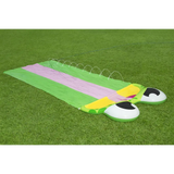Bestway H2OGO Slide Friendly Frog 488cm
