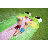 Bestway H2OGO Slide Friendly Frog 488cm