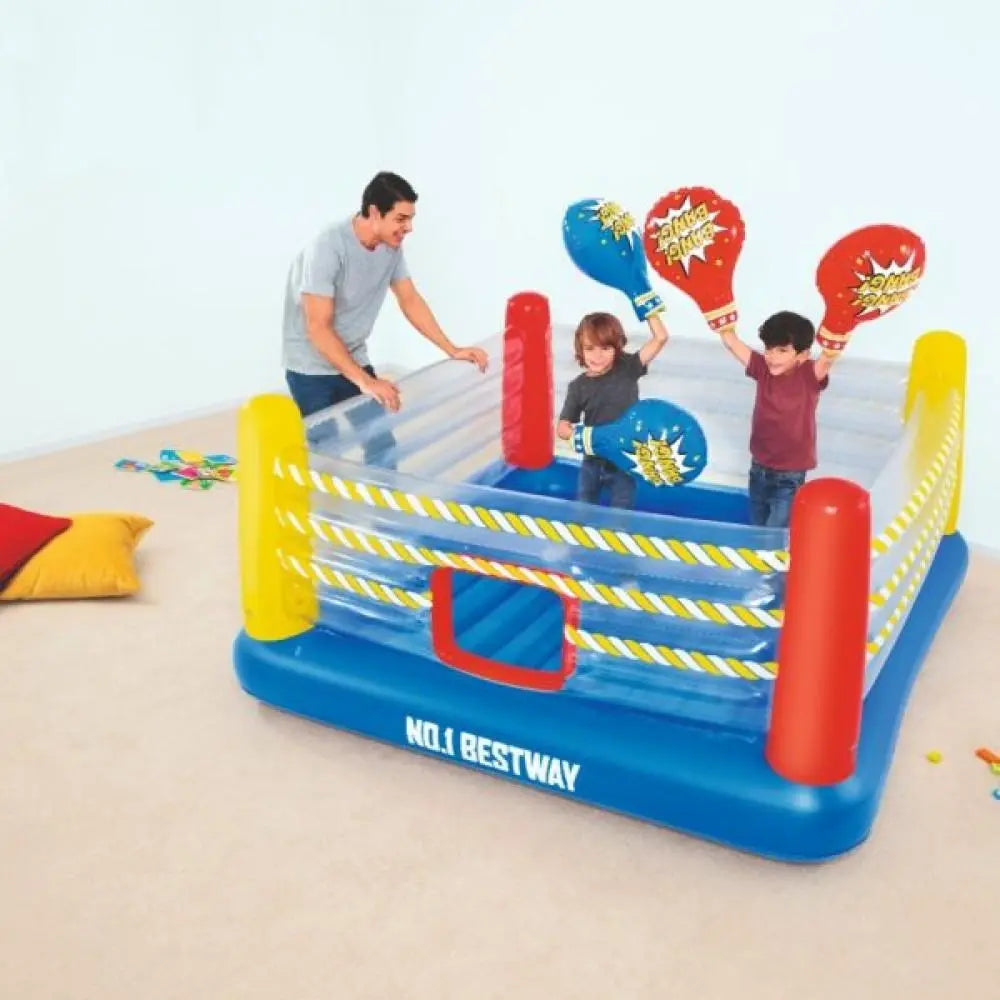 Bestway Bouncer Boxing Ring 226x226x110cm