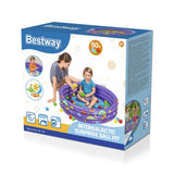 Bestway Intergalactic Surprise Ball Pit 102x25cm