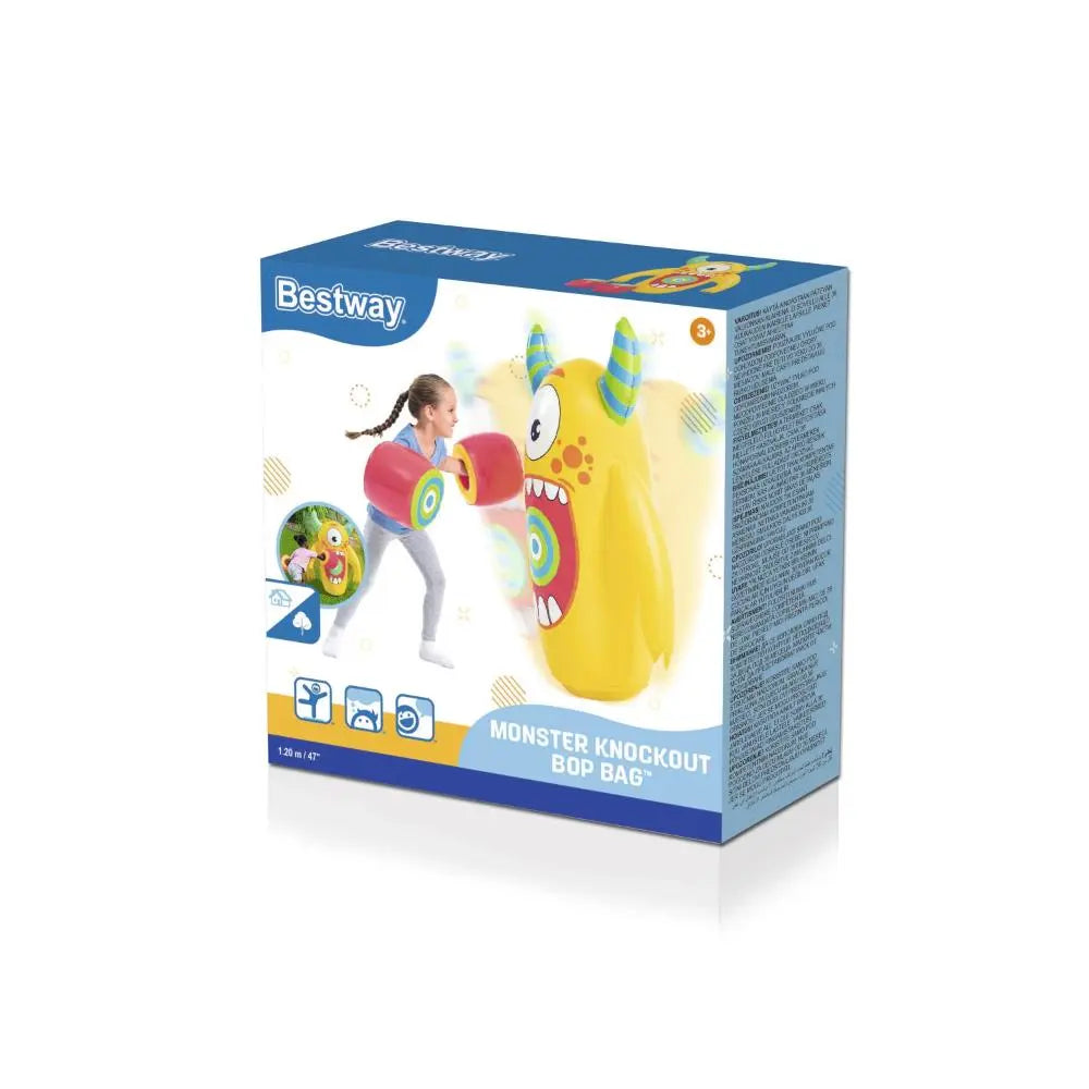 BESTWAY BOP BAGS MONSTER 120CM