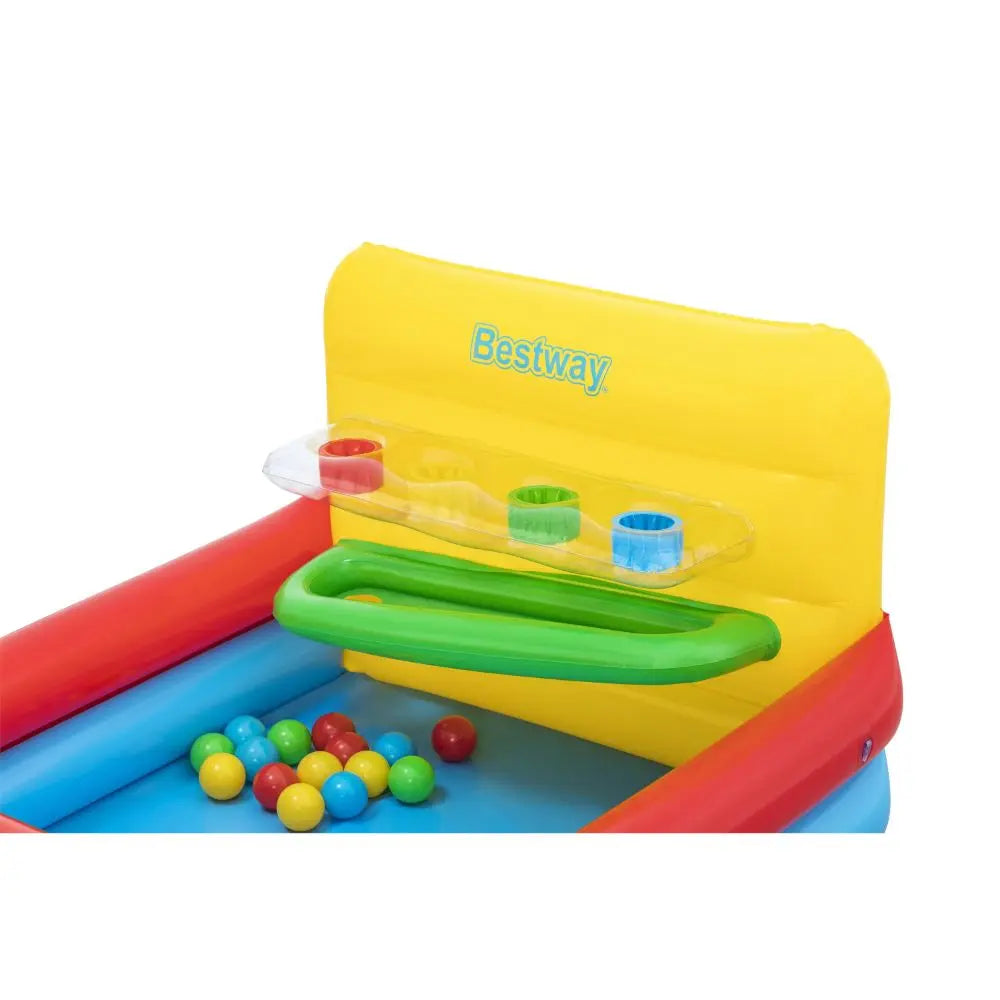 Bestway Sort N Play Ball Pit 104x94x61cm