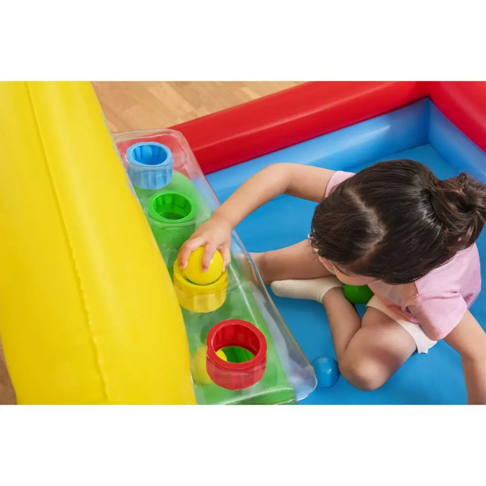 Bestway Sort N Play Ball Pit 104x94x61cm