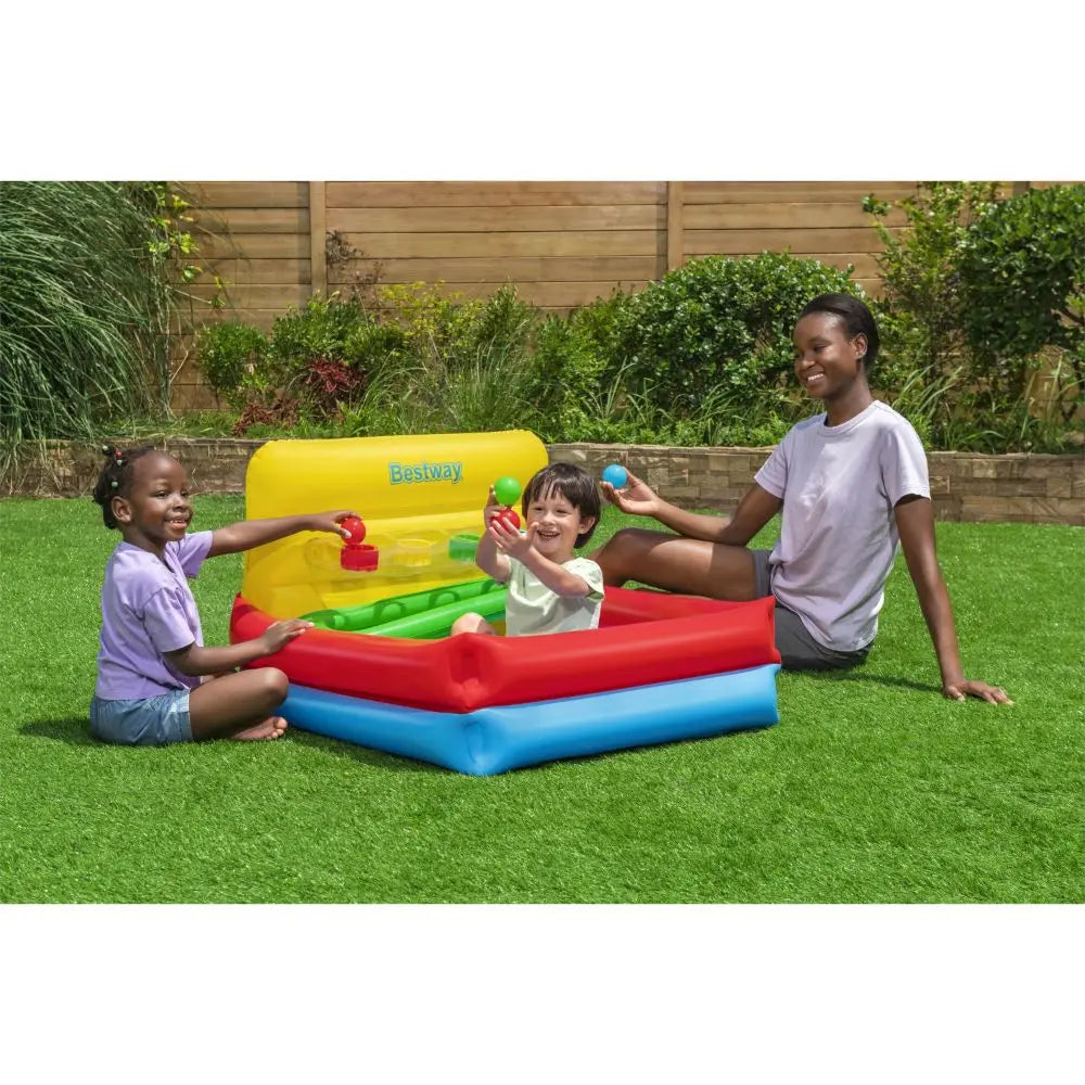 Bestway Sort N Play Ball Pit 104x94x61cm