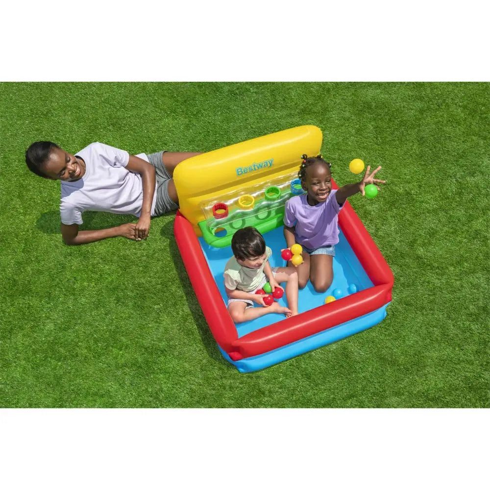 Bestway Sort N Play Ball Pit 104x94x61cm