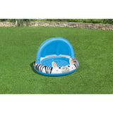 Bestway UV Care Baby Seat Safari Sun Shaded 97x66cm