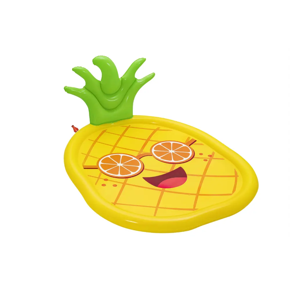 Bestway Splash Pad Pineapple 196x165cm