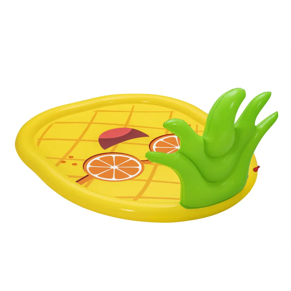 Bestway Splash Pad Pineapple 196x165cm