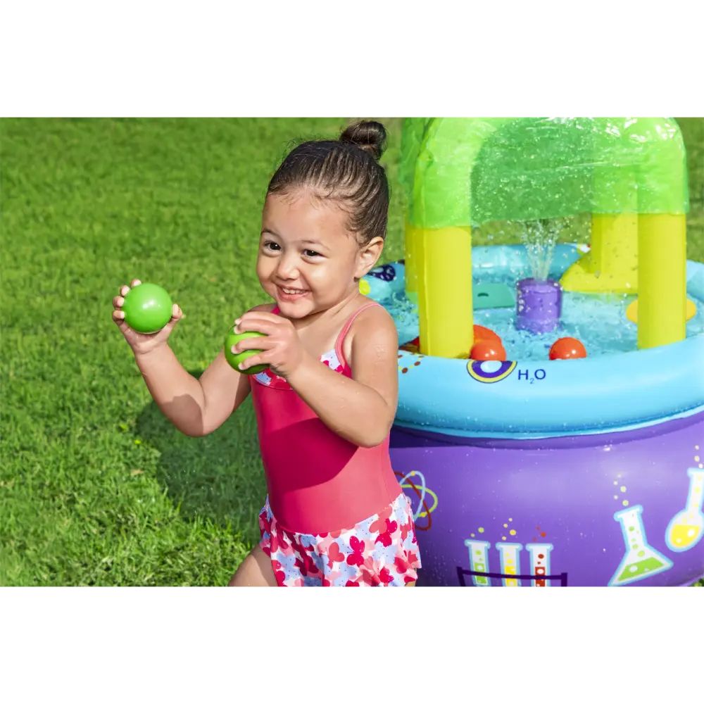 Bestway Playcenter Lil LearnLab 76x76x88cm