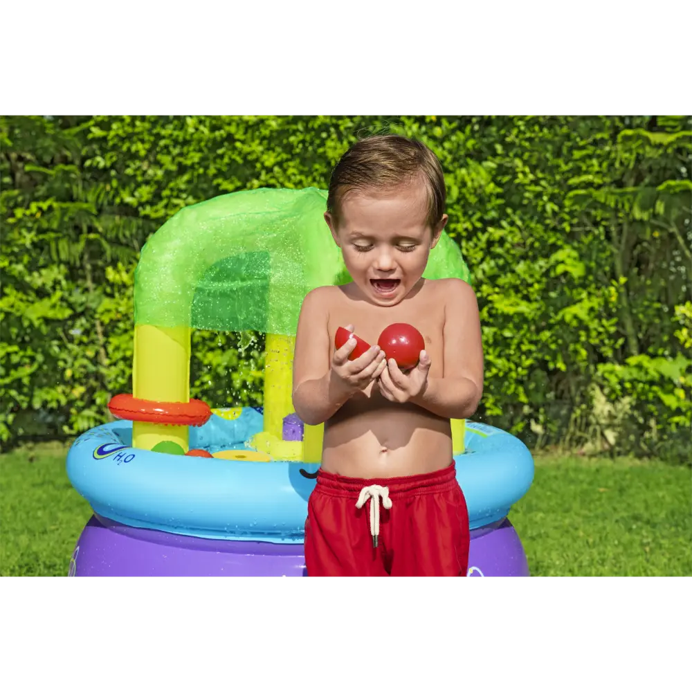Bestway Playcenter Lil LearnLab 76x76x88cm