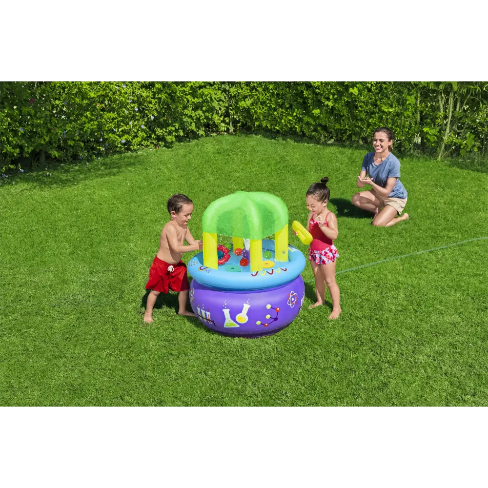 Bestway Playcenter Lil LearnLab 76x76x88cm