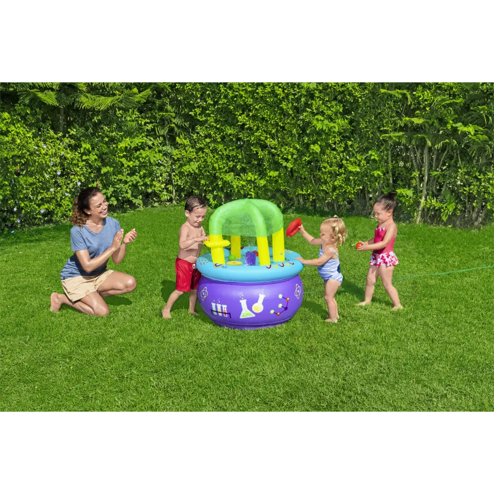 Bestway Playcenter Lil LearnLab 76x76x88cm