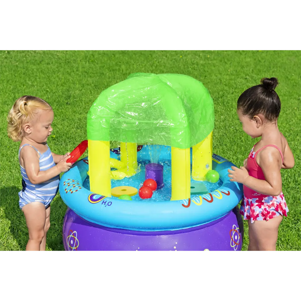 Bestway Playcenter Lil LearnLab 76x76x88cm