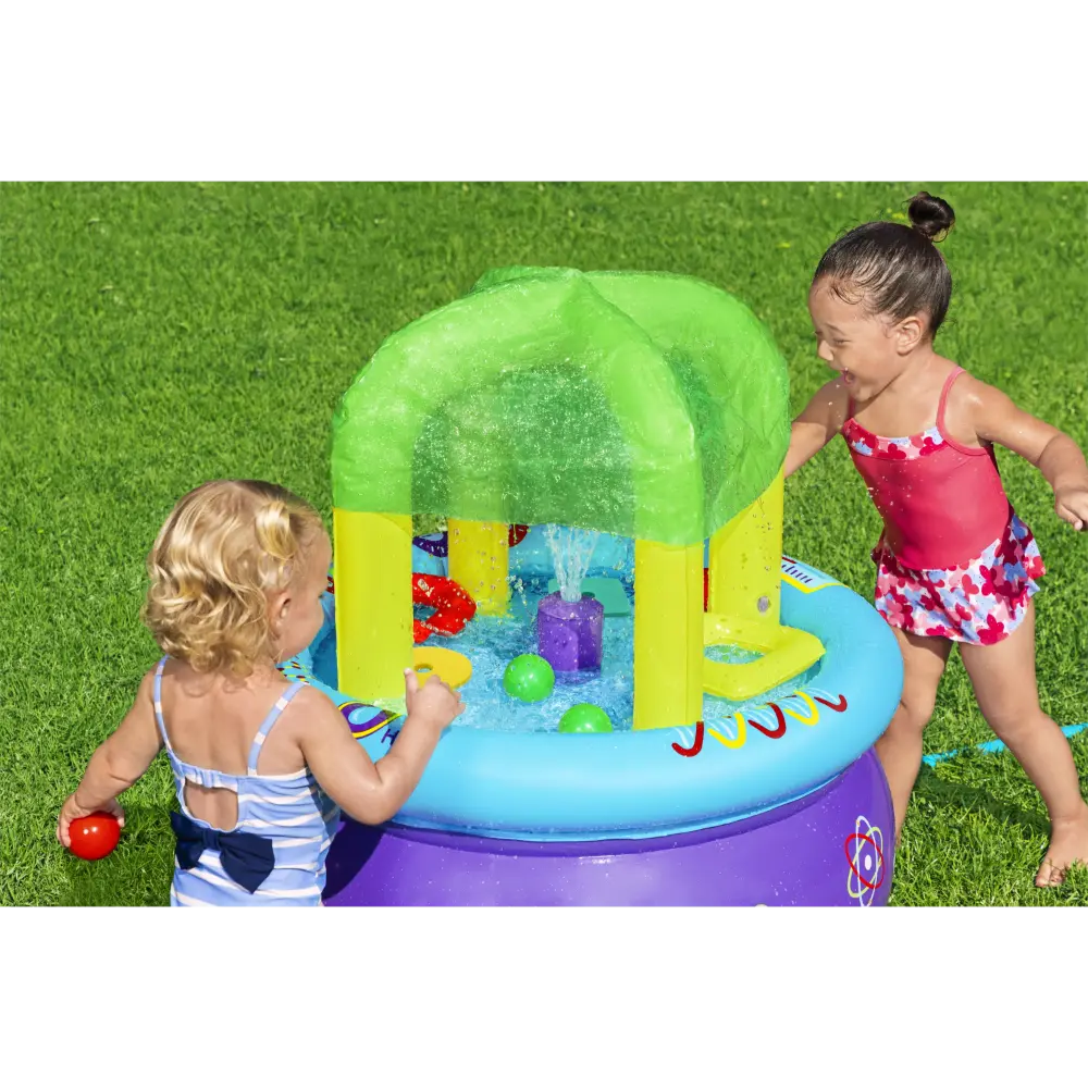 Bestway Playcenter Lil LearnLab 76x76x88cm