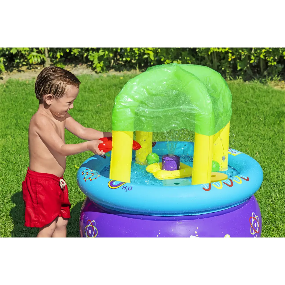 Bestway Playcenter Lil LearnLab 76x76x88cm
