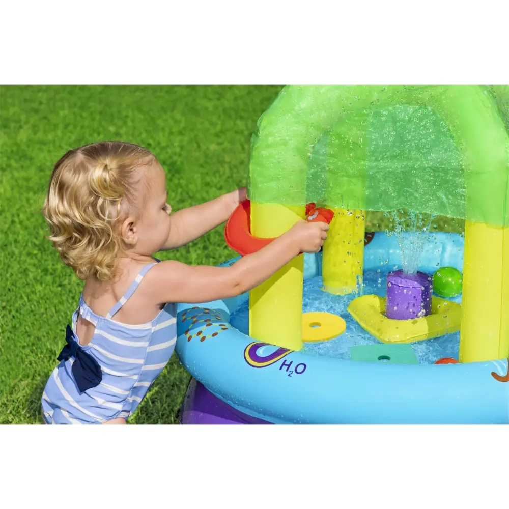 Bestway Playcenter Lil LearnLab 76x76x88cm