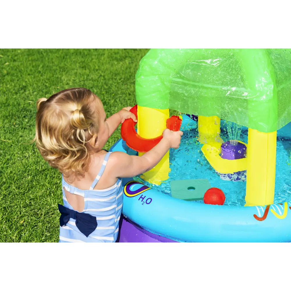 Bestway Playcenter Lil LearnLab 76x76x88cm