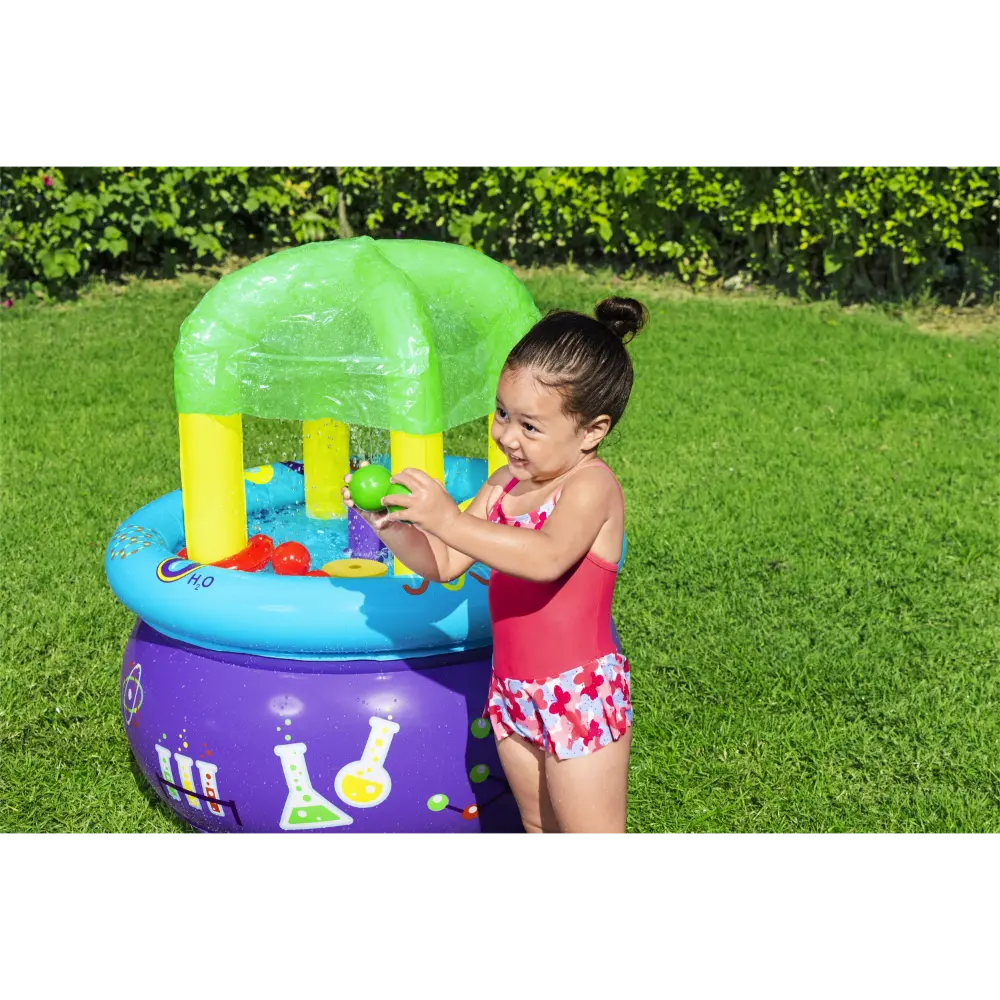 Bestway Playcenter Lil LearnLab 76x76x88cm