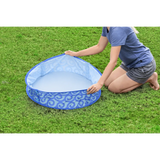 Bestway Pop-Up n' Splash Shaded Baby Pool 78 cm x 68 cm x 60 cm